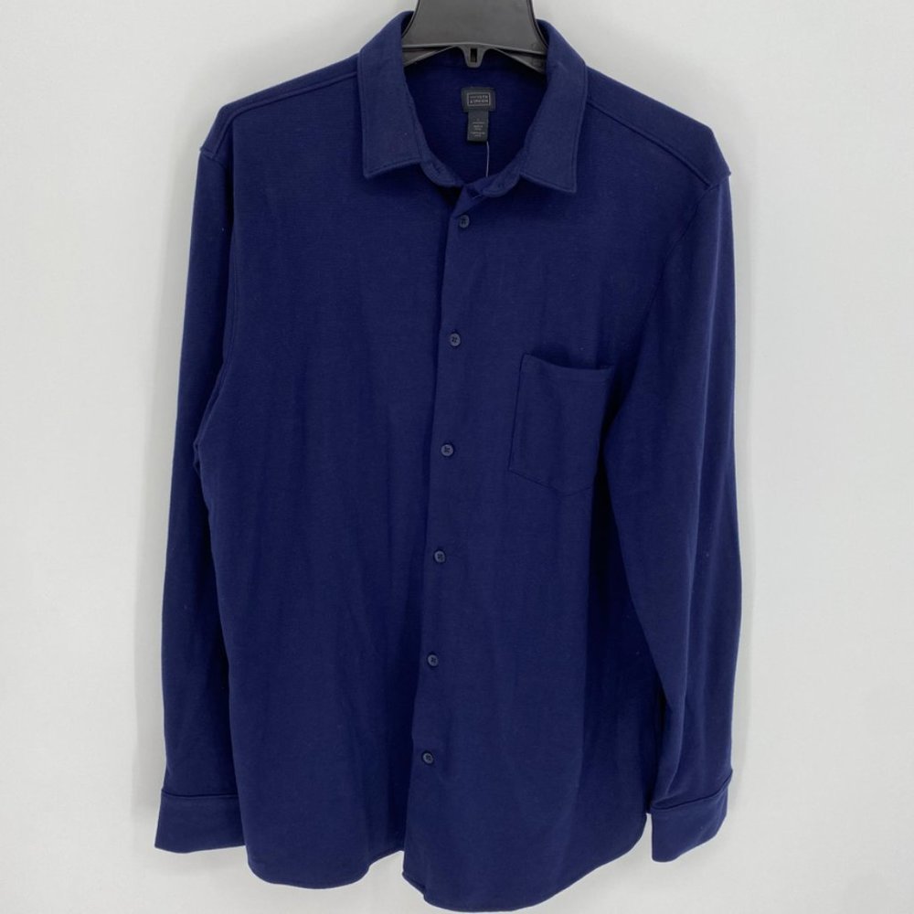 14th & Union Men's Navy Shirt